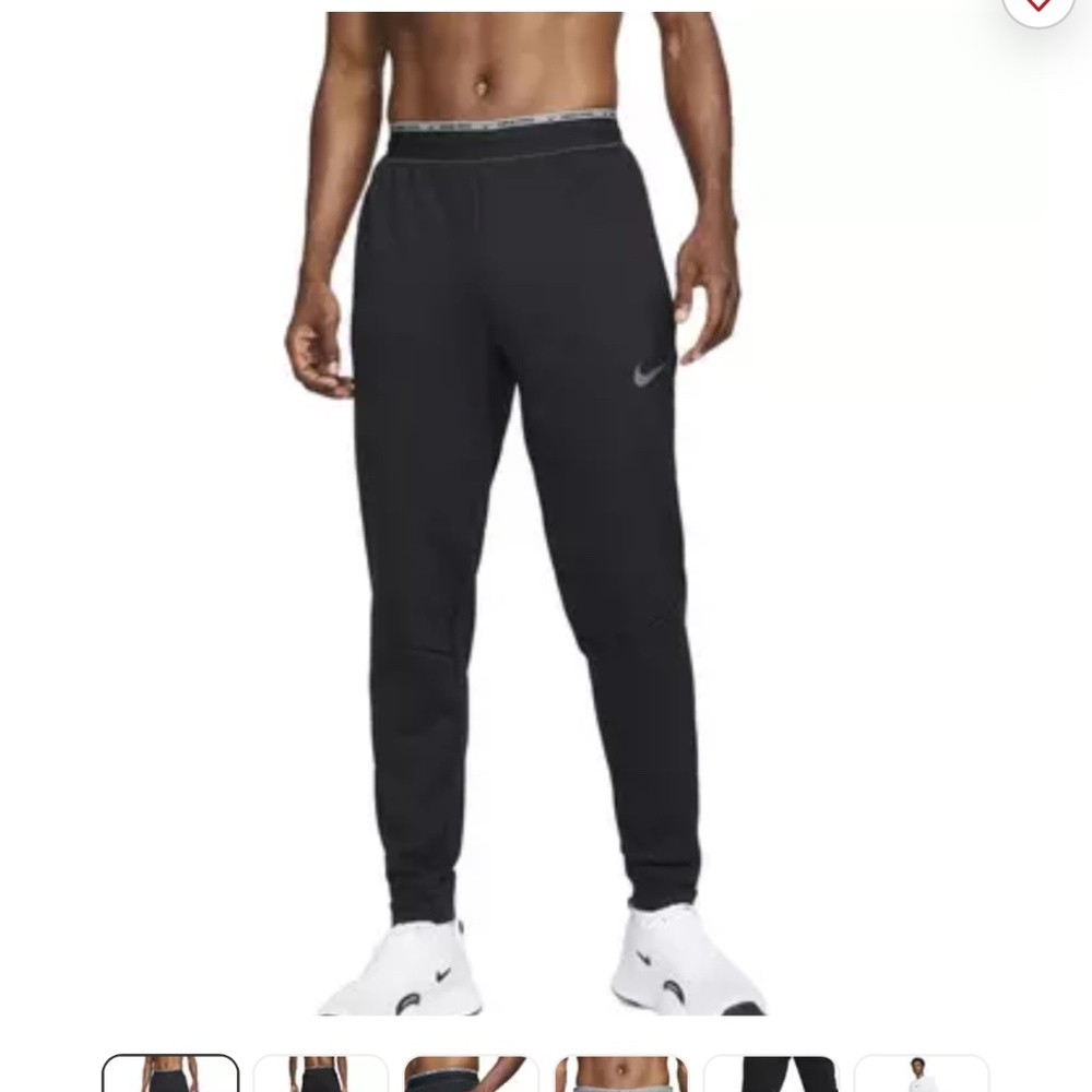 Nike Men's pro therma-fit SPHR pants